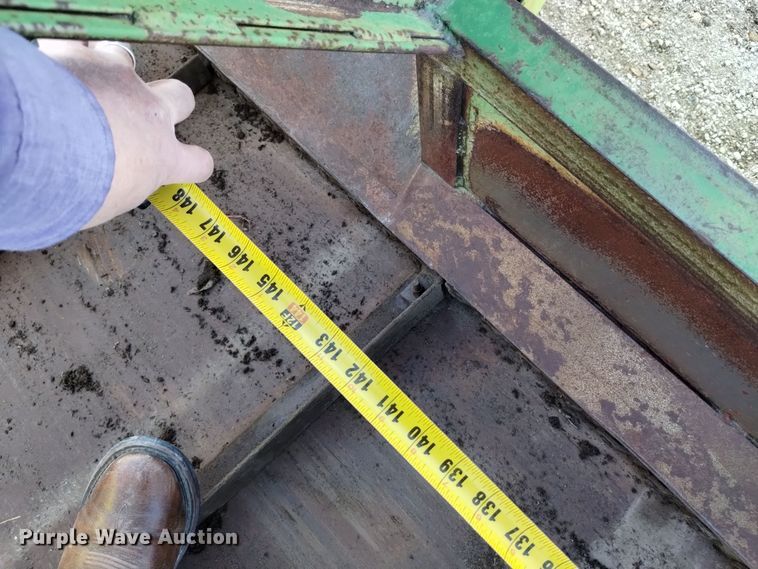 image for item DV6585 1997 IMCO conveyor