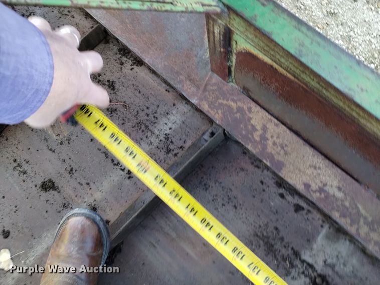 image for item DV6585 1997 IMCO conveyor