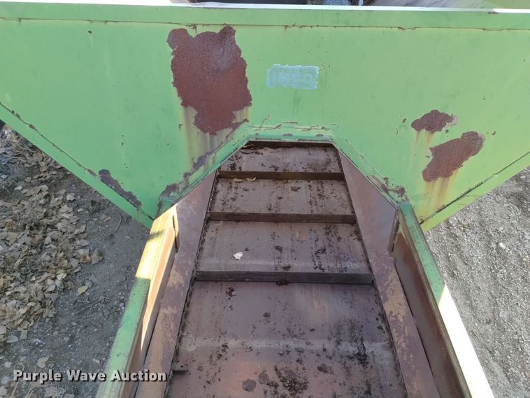 image for item DV6585 1997 IMCO conveyor