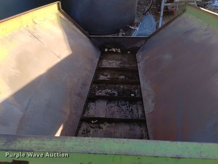 image for item DV6585 1997 IMCO conveyor