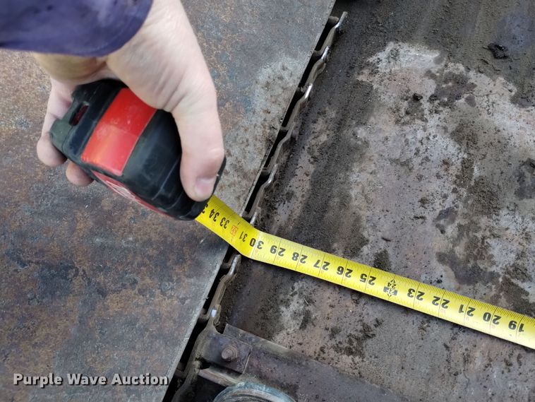 image for item DV6585 1997 IMCO conveyor