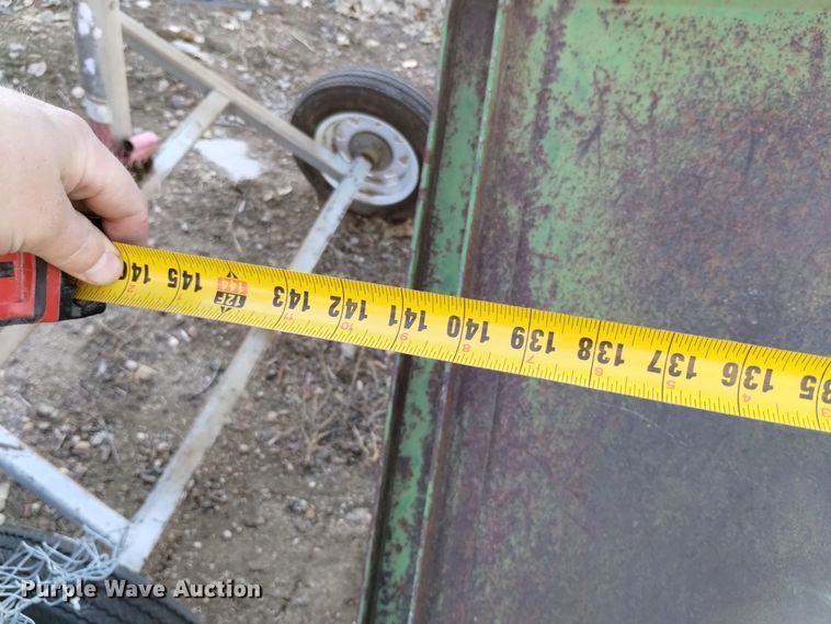 image for item DV6585 1997 IMCO conveyor