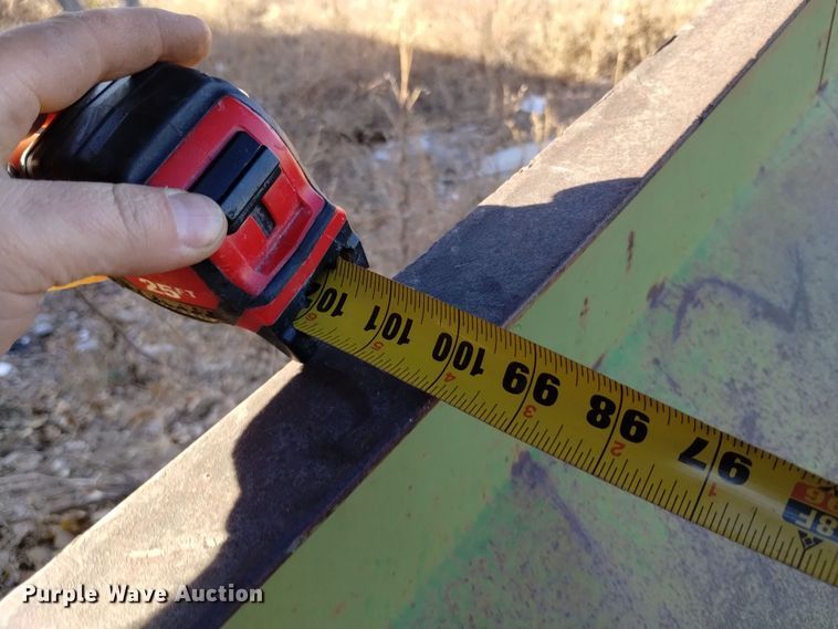 image for item DV6585 1997 IMCO conveyor