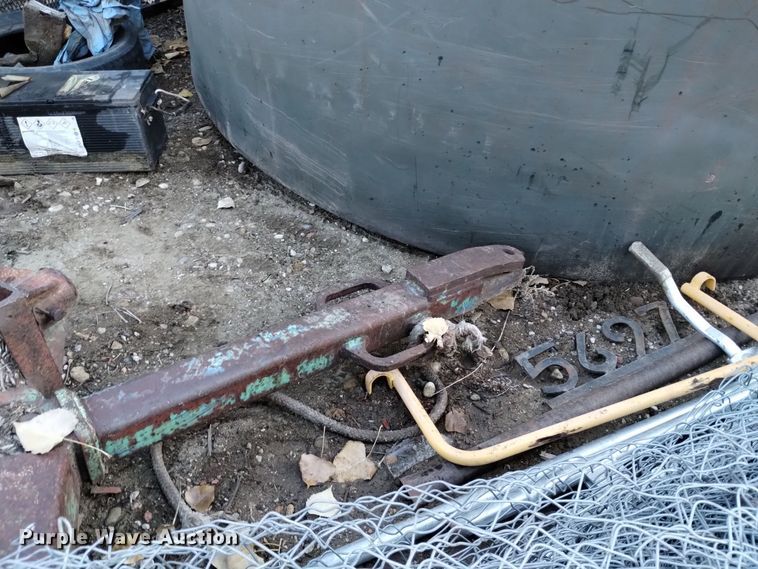 image for item DV6585 1997 IMCO conveyor