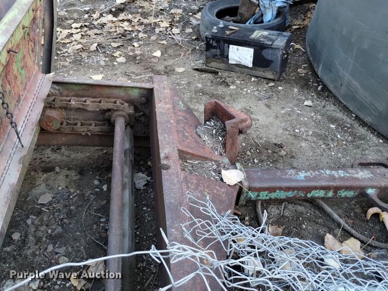 image for item DV6585 1997 IMCO conveyor