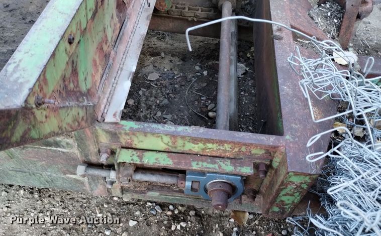 image for item DV6585 1997 IMCO conveyor