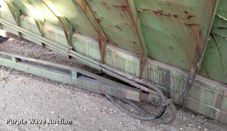 image for item DV6585 1997 IMCO conveyor