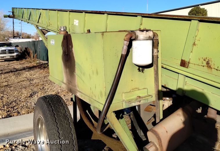 image for item DV6585 1997 IMCO conveyor