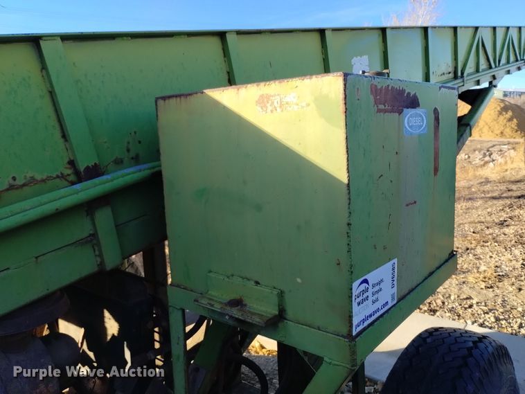 image for item DV6585 1997 IMCO conveyor