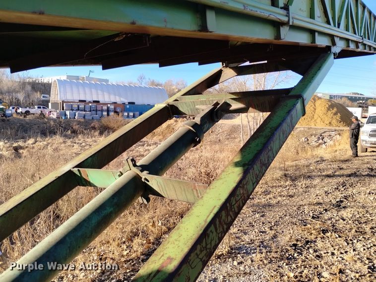 image for item DV6585 1997 IMCO conveyor