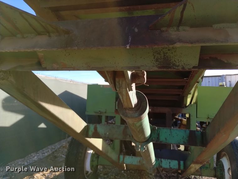 image for item DV6585 1997 IMCO conveyor