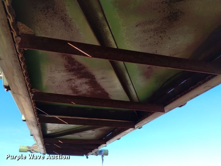 image for item DV6585 1997 IMCO conveyor