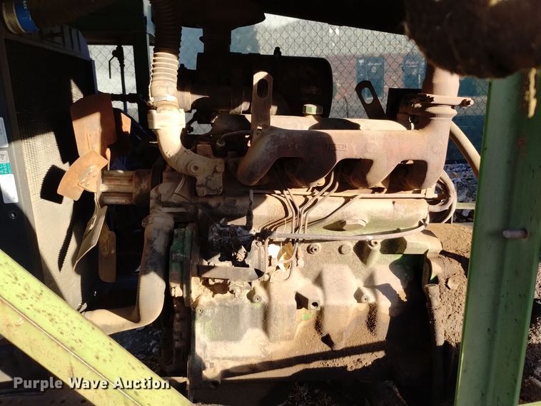 image for item DV6585 1997 IMCO conveyor