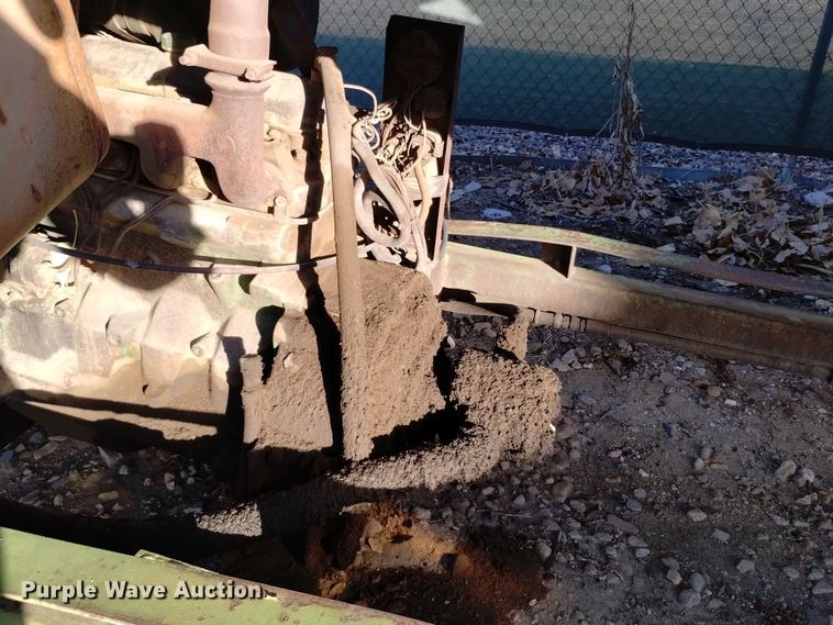 image for item DV6585 1997 IMCO conveyor