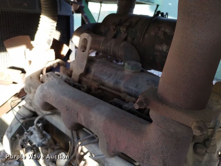 image for item DV6585 1997 IMCO conveyor