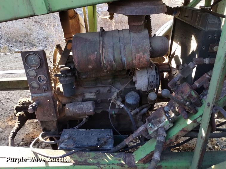 image for item DV6585 1997 IMCO conveyor