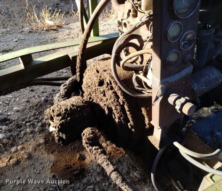 image for item DV6585 1997 IMCO conveyor