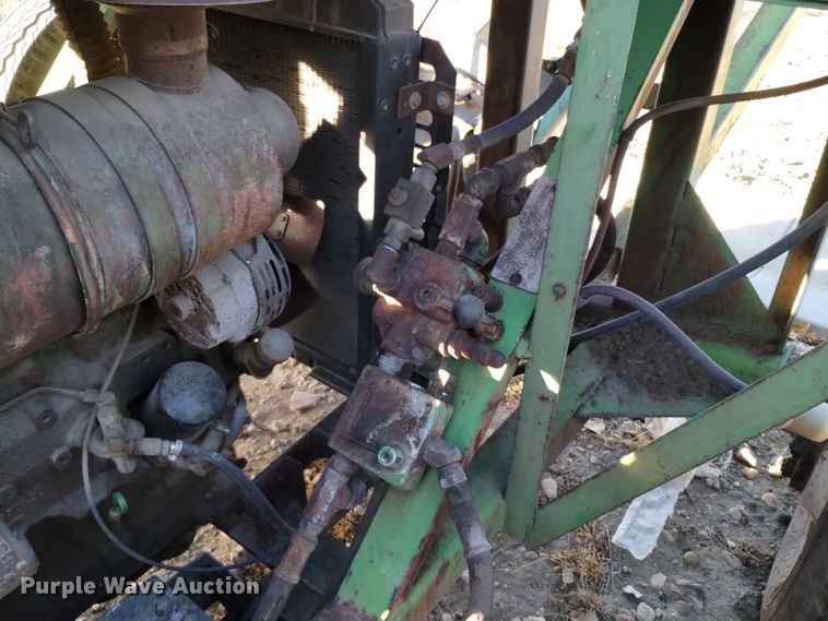 image for item DV6585 1997 IMCO conveyor