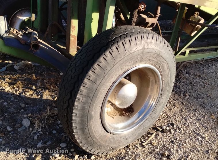 image for item DV6585 1997 IMCO conveyor