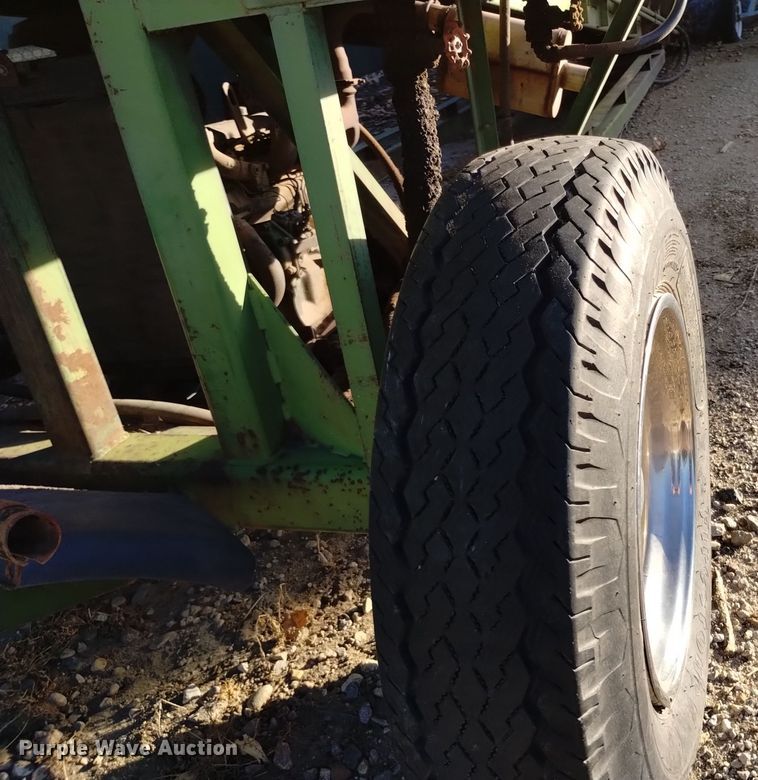 image for item DV6585 1997 IMCO conveyor