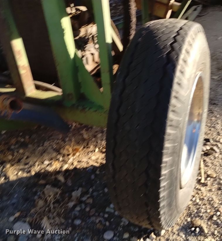 image for item DV6585 1997 IMCO conveyor