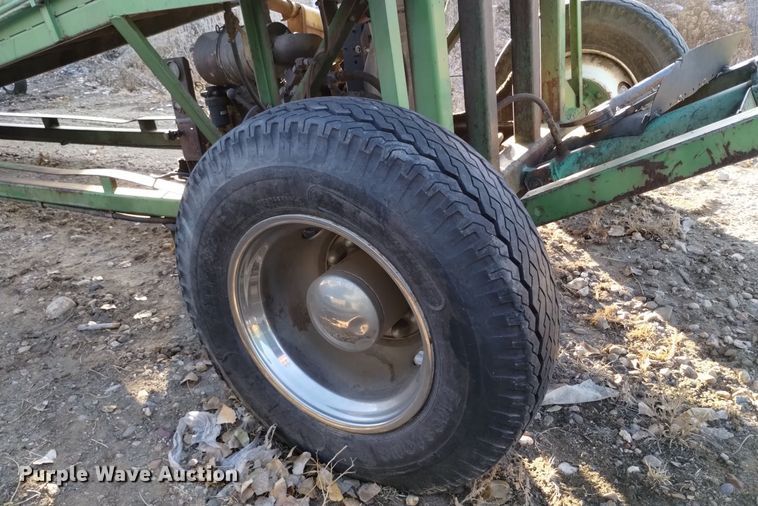 image for item DV6585 1997 IMCO conveyor