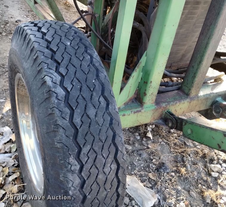 image for item DV6585 1997 IMCO conveyor