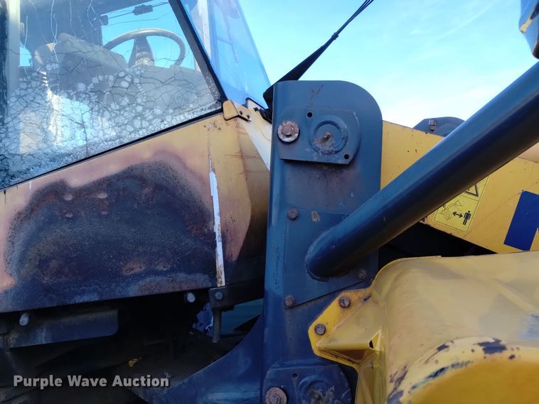 image for item DV6586 2014 Komatsu WA380-7 wheel loader