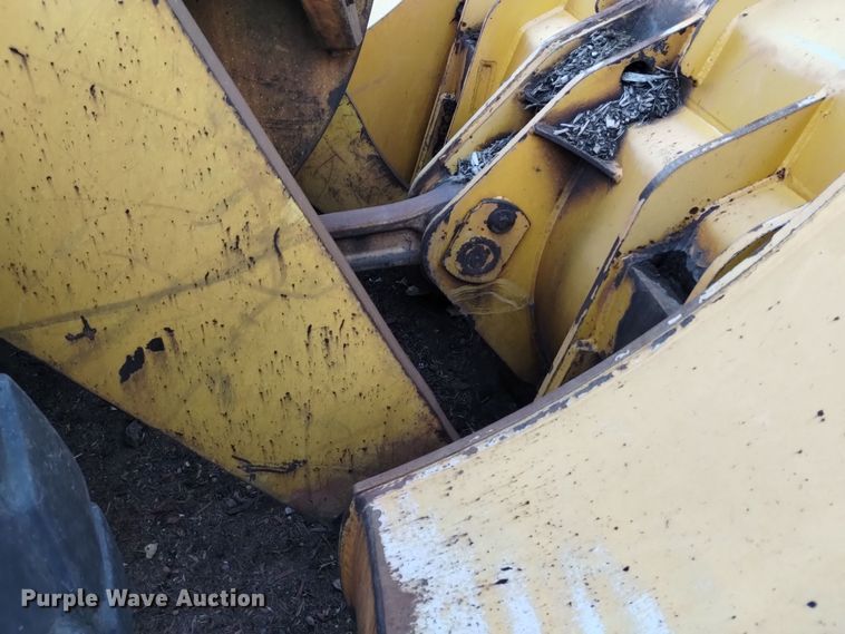 image for item DV6586 2014 Komatsu WA380-7 wheel loader