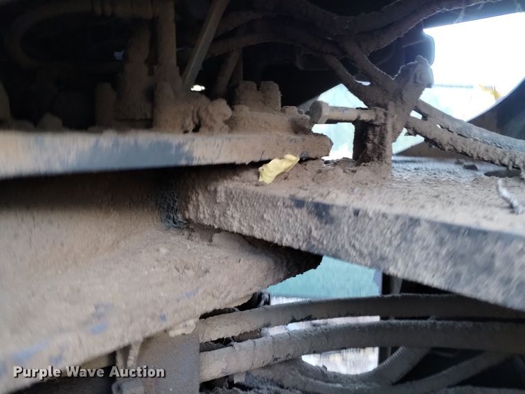 image for item DV6586 2014 Komatsu WA380-7 wheel loader