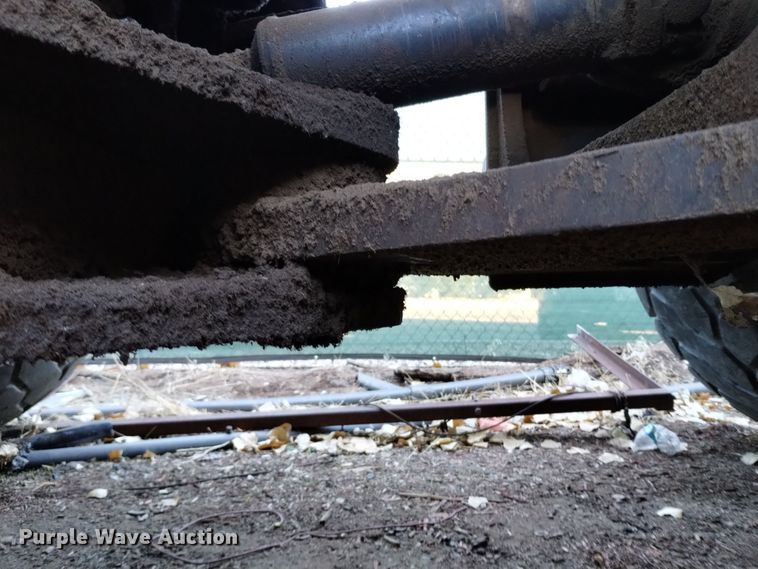 image for item DV6586 2014 Komatsu WA380-7 wheel loader