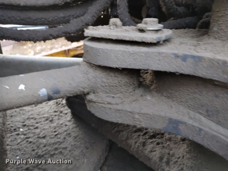 image for item DV6586 2014 Komatsu WA380-7 wheel loader