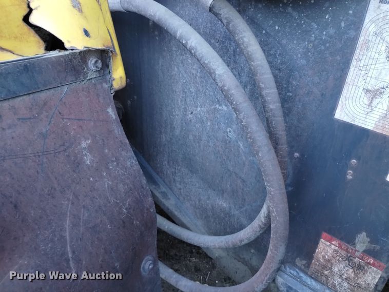 image for item DV6586 2014 Komatsu WA380-7 wheel loader