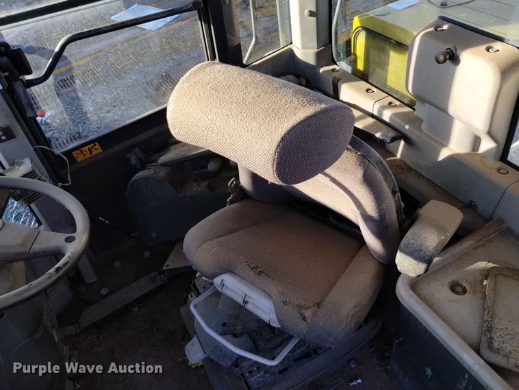 image for item DV6586 2014 Komatsu WA380-7 wheel loader