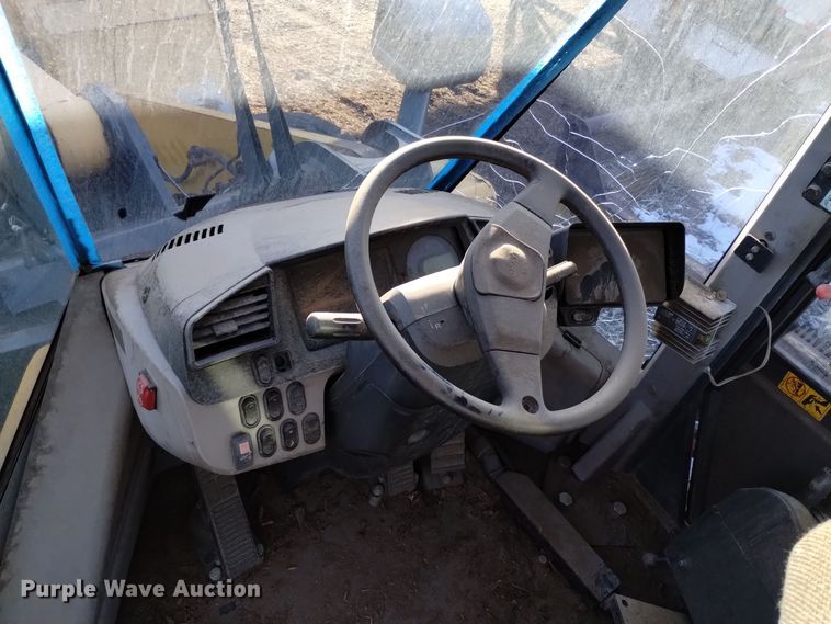 image for item DV6586 2014 Komatsu WA380-7 wheel loader