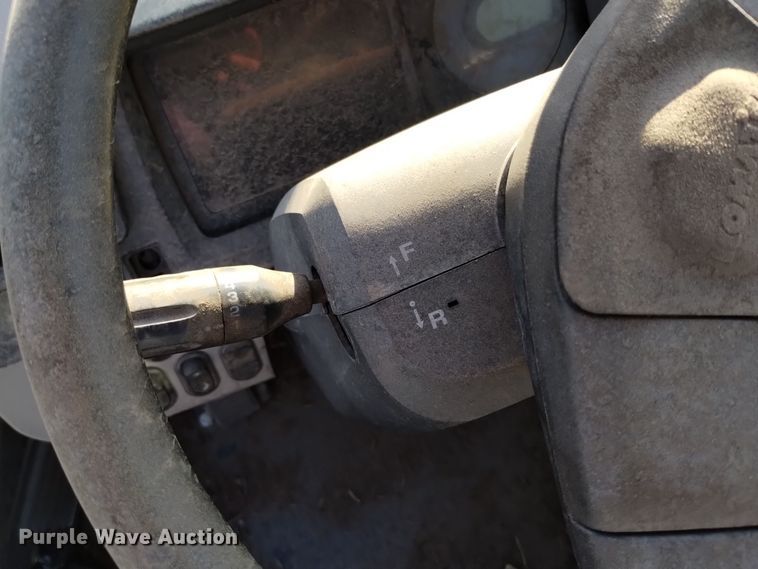 image for item DV6586 2014 Komatsu WA380-7 wheel loader