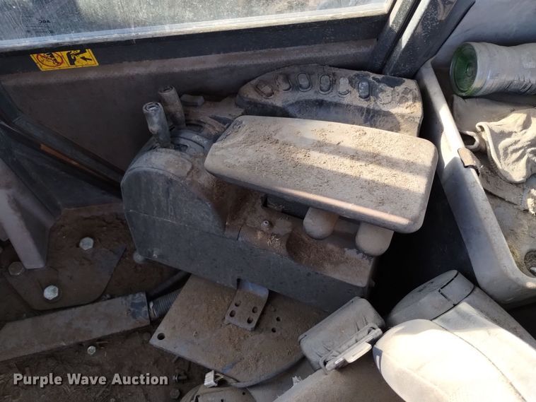 image for item DV6586 2014 Komatsu WA380-7 wheel loader