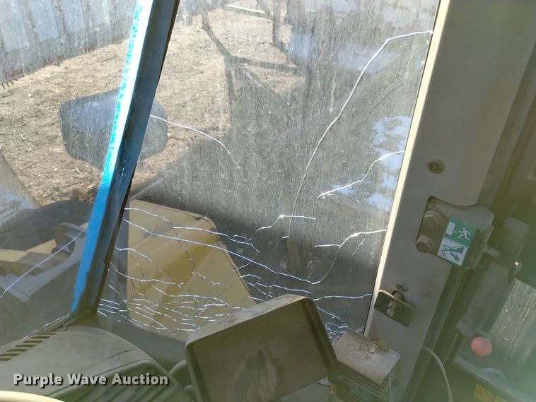 image for item DV6586 2014 Komatsu WA380-7 wheel loader