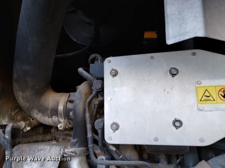 image for item DV6586 2014 Komatsu WA380-7 wheel loader