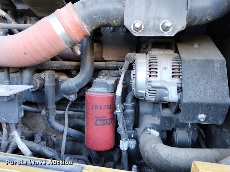 image for item DV6586 2014 Komatsu WA380-7 wheel loader