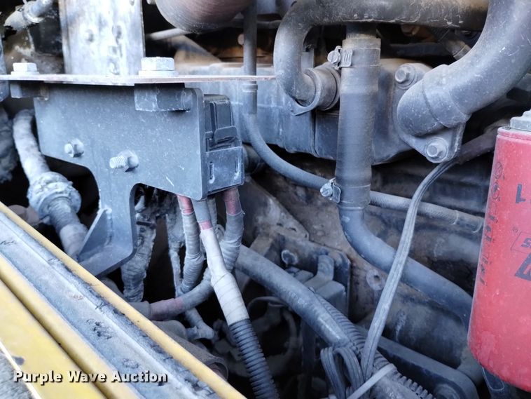 image for item DV6586 2014 Komatsu WA380-7 wheel loader