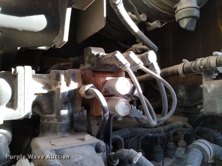 image for item DV6586 2014 Komatsu WA380-7 wheel loader