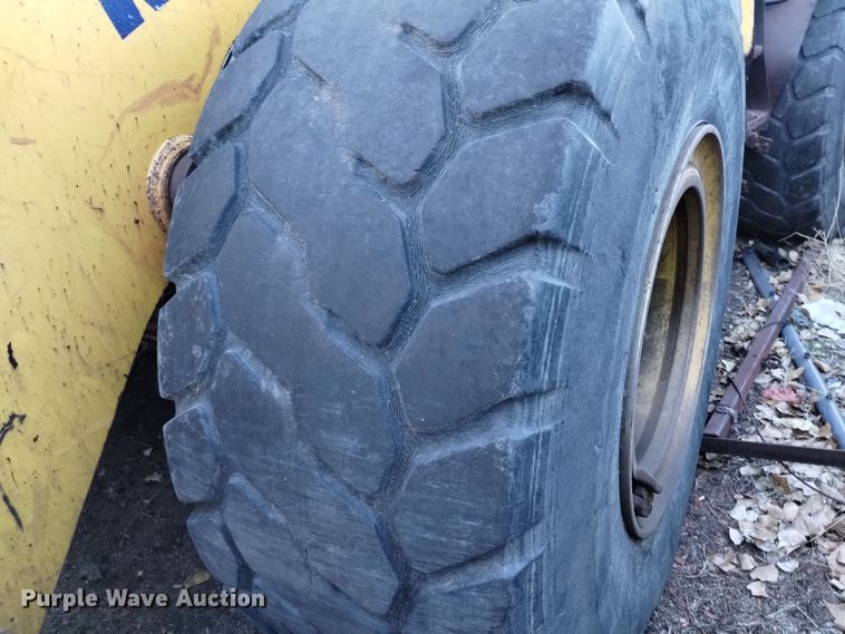 image for item DV6586 2014 Komatsu WA380-7 wheel loader