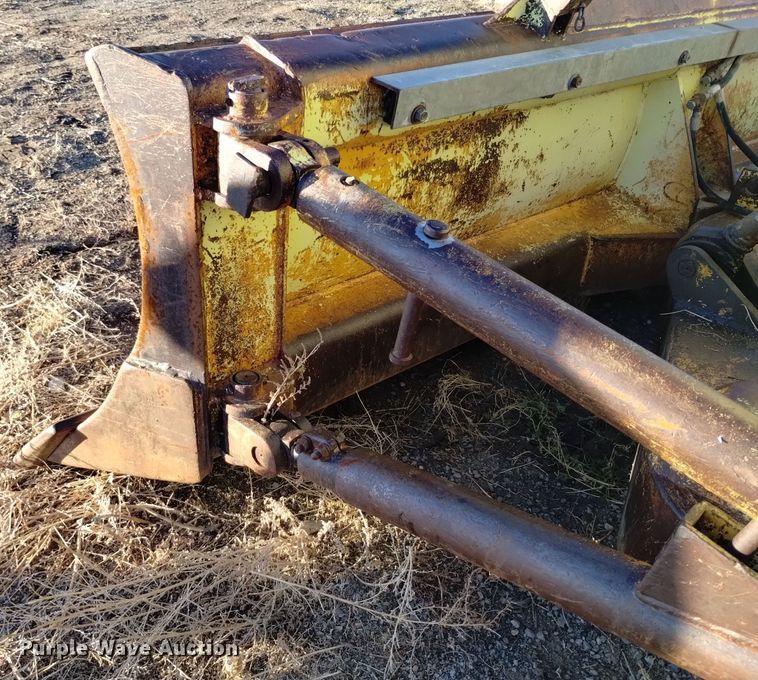 image for item DV6587 1970 International Harvester TD 20B dozer