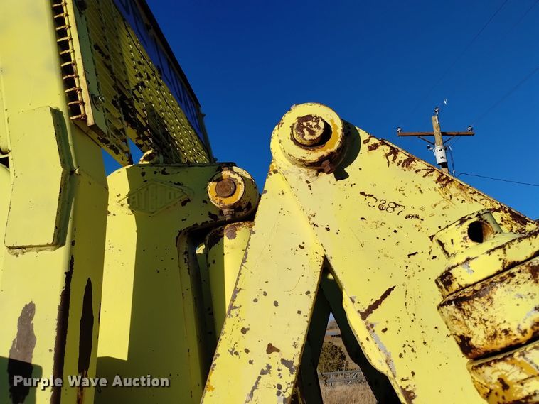 image for item DV6587 1970 International Harvester TD 20B dozer