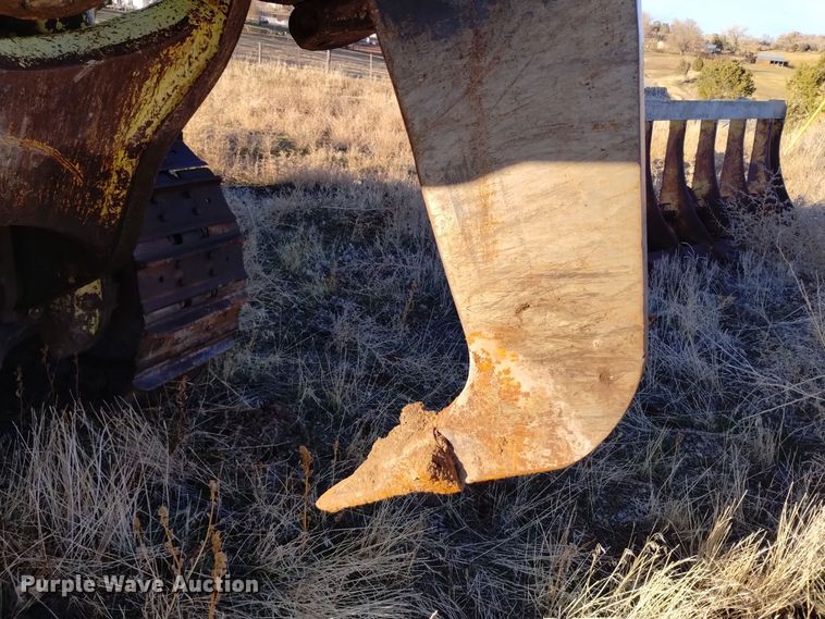 image for item DV6587 1970 International Harvester TD 20B dozer