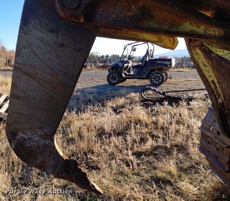 image for item DV6587 1970 International Harvester TD 20B dozer
