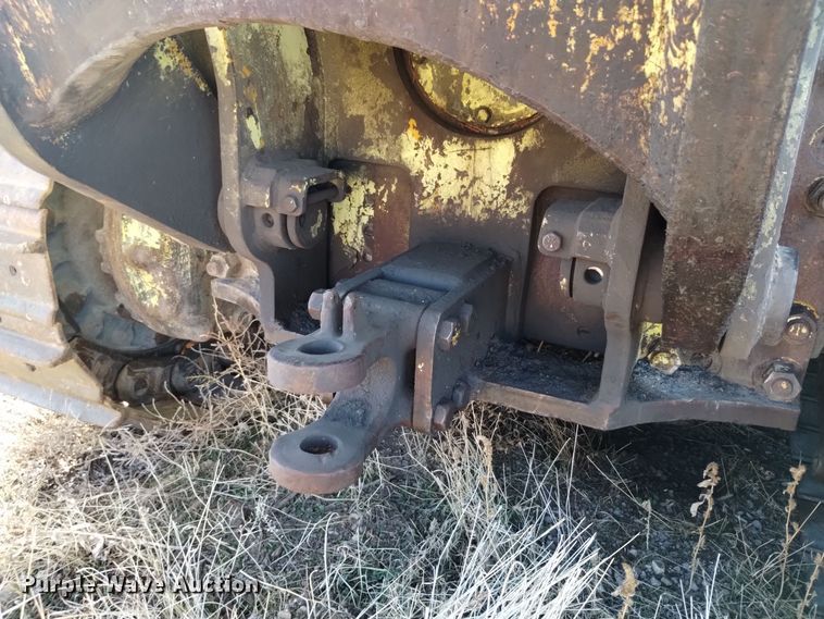 image for item DV6587 1970 International Harvester TD 20B dozer