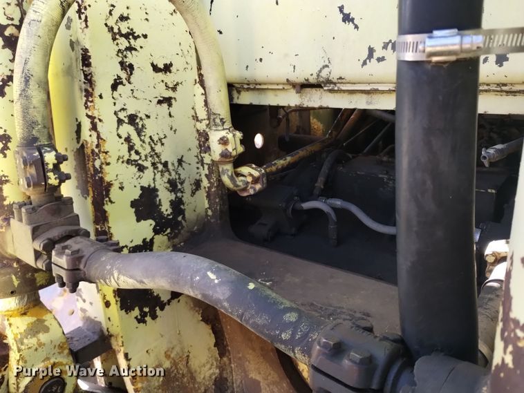 image for item DV6587 1970 International Harvester TD 20B dozer