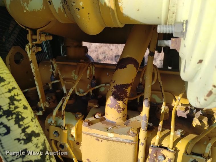 image for item DV6587 1970 International Harvester TD 20B dozer